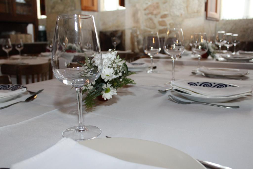 Casa Costoia Hotel Luaran gambar