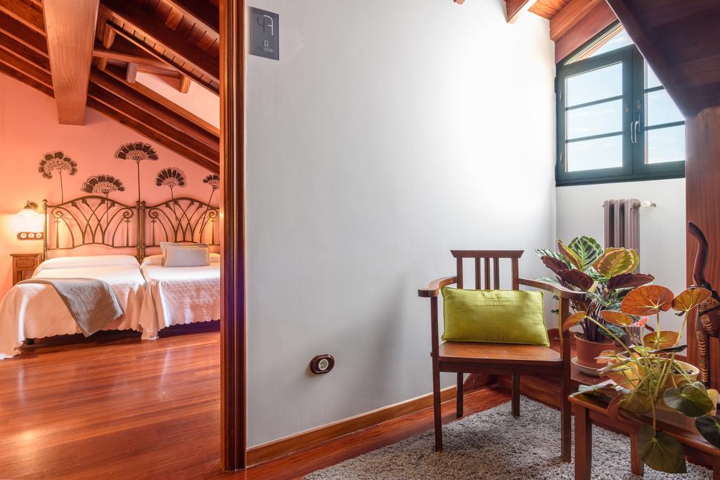 Casa Costoia Hotel Luaran gambar